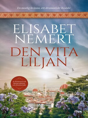 cover image of Den vita liljan